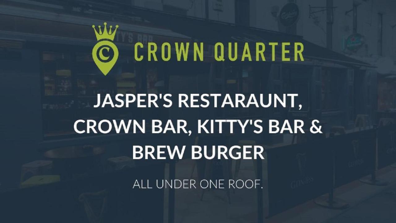 מלון ווקספורד Crown Quarter מראה חיצוני תמונה
